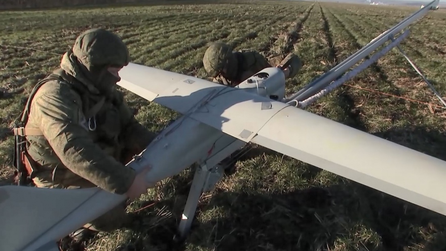 Xung đột Ukraine là đụng độ quân sự “công nghệ cao” nhất lịch sử
